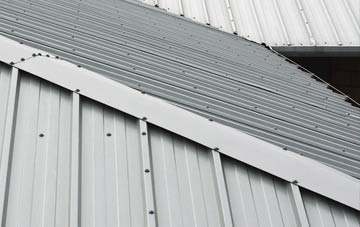 disadvantages of Netherton metal roofing