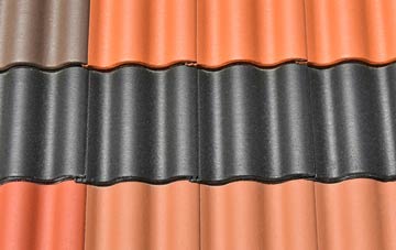 uses of Netherton plastic roofing